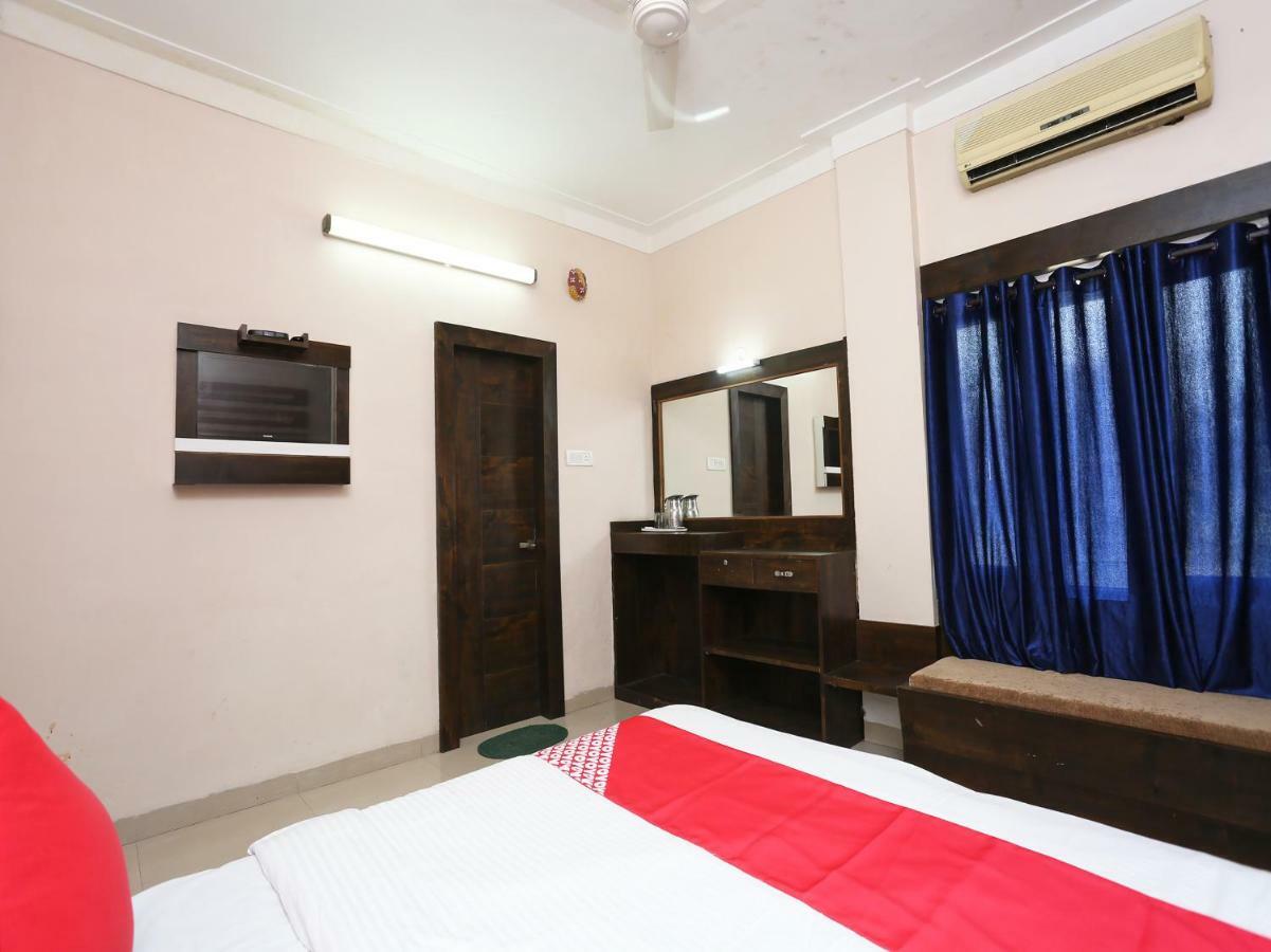 Oyo 29724 Hotel Kokila Resort Джабалпур Экстерьер фото